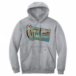 Unisex Carhartt Hooded Sweatshirt