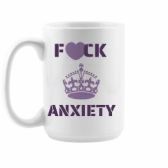 15oz Ceramic Coffee Mug