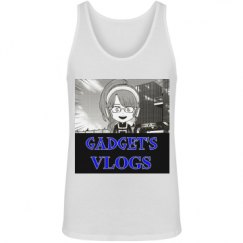Unisex Jersey Tank Top