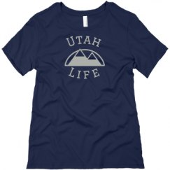 Ladies Relaxed Fit Tee