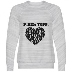 Unisex Triblend Crewneck Sweatshirt
