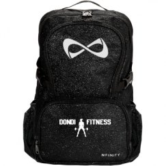 Nfinity Sparkle Backpack Bag
