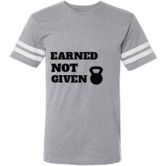 Unisex Vintage Sports Tee