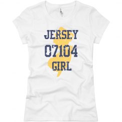 JERSEY GIRL
