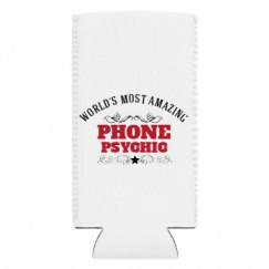 Slim 12 oz Can Cooler