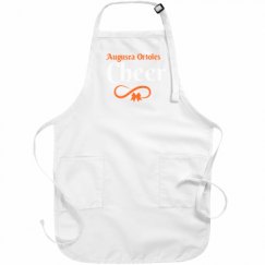 Basic White Apron