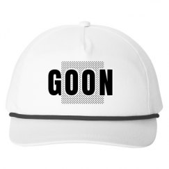 Snapback Five-Panel Rope Hat