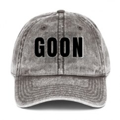 Vintage Baseball Cap