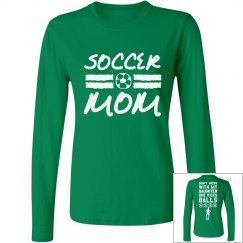 Soccer Mom of Daughter