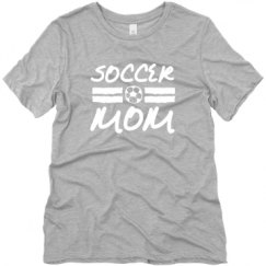 Ladies Relaxed Fit Tee