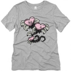 Ladies Relaxed Fit Tee