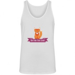 Unisex Jersey Tank Top