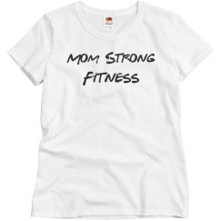 Mom Strong Tee