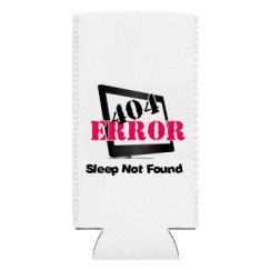 Slim 12 oz Can Cooler