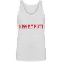 Unisex Jersey Tank Top