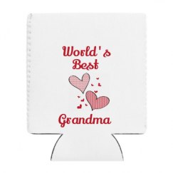 Regular 12 oz Can Cooler