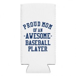 Slim 12 oz Can Cooler