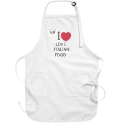 Adjustable Full Length Apron