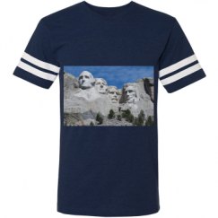 Unisex Vintage Sports Tee