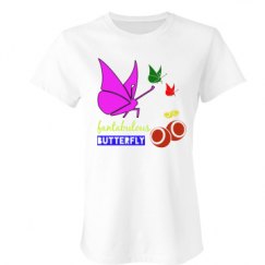 Ladies Slim Fit Favorite Tee