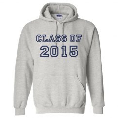 CLASS OF 2015 SWEATSHIRT