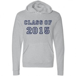 Unisex Fleece Pullover Midweight Hoodie