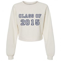 Women's Raglan Pullover Fleece