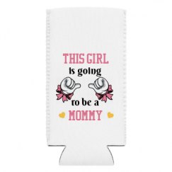 Slim 12 oz Can Cooler