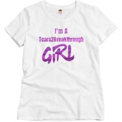 Tears2Breakthrough Girl