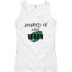 Ladies Semi-Fitted Tank