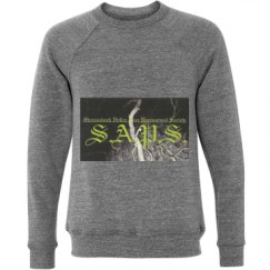 Unisex Triblend Crewneck Sweatshirt