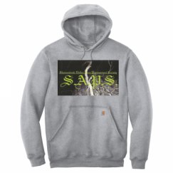 Unisex Carhartt Hooded Sweatshirt