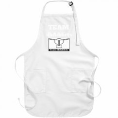 Basic White Apron