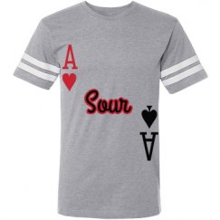 Unisex Vintage Sports Tee