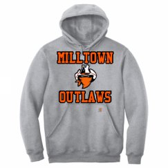 Unisex Carhartt Hooded Sweatshirt