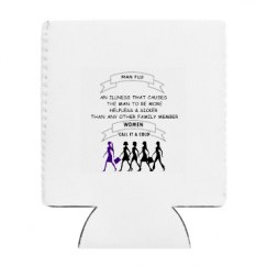 Regular 12 oz Can Cooler