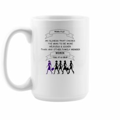 15oz Ceramic Coffee Mug