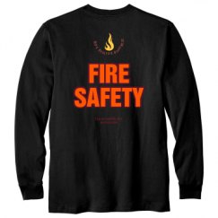 Unisex Carhartt Pocket Long Sleeve Tee