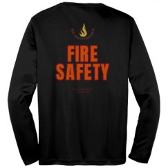 Unisex Athletic Performance Long Sleeve Tee