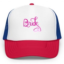 The Bride Peak Cap