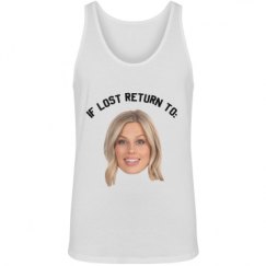 Unisex Jersey Tank Top