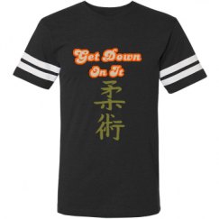 Unisex Vintage Sports Tee