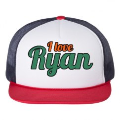 Foamie Snapback Trucker Hat