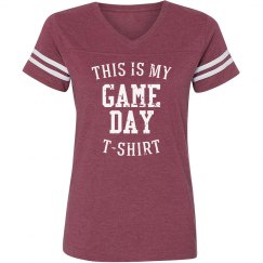 Game Day Short Sleeve T
