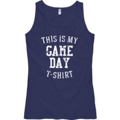 Ladies Semi-Fitted Tank