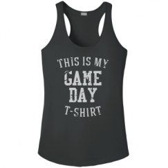 Ladies Athletic Performance Racerback Tank