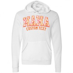 Unisex Fleece Pullover Midweight Hoodie