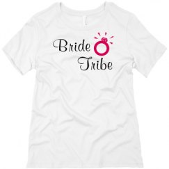 Ladies Relaxed Fit Tee