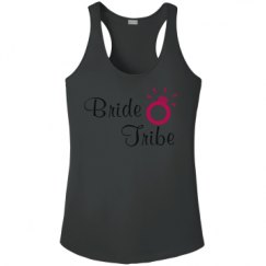 Ladies Athletic Performance Racerback Tank