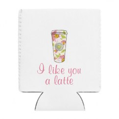 Regular 12 oz Can Cooler